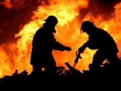 За неделю на пожарах в Украине погиб 21 человек