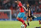 Василь Кравець відзначився першим ассистом в сезоні за Луго