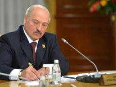 Minsk refused to feast on anti-Russian sanctions
