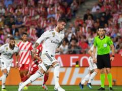 Жирона - Реал 1: 4 Відео голів та огляд матчу