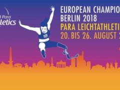 The national team of Ukraine was in the top 3 of the European Championships among the Paralympic athletes