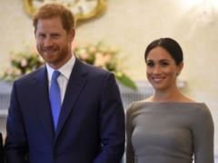 In the family of Megan and Prince Harry there was a replenishment - the media