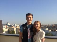 The main characters of the series  School  told about the intrigues of the second season of the tape