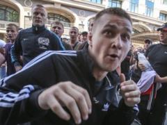 Titushko is wanted. Yes, the same