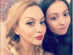 Возмущенная Полякова ответила хейтерам, которые осудили ее дочь: Вы че, охренели