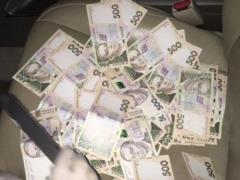 In the Dnieper, the police exposed the bribe of a major law enforcement officer