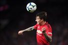 Carragher: Lindelef is just not the level of Manchester United