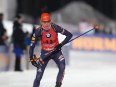 The reason for the biathlete s escape from Russia is disclosed