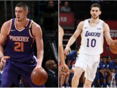 The national team of Ukraine in basketball has received a powerful reinforcement from the NBA for qualifying matches World Cup 2