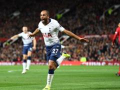 Moura: With such a game, Tottenham will win in the Premier League