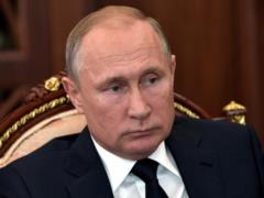 Путин уволил генералов