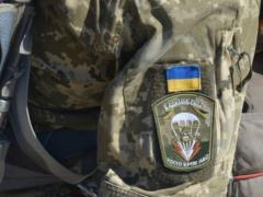 В Николаеве повесился контракник ВСУ