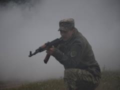 Фото-факт: у тернопольских артиллеристов проходят тактические учения