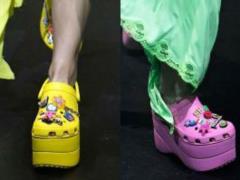 У самой уродливой обуви Crocs проблемы