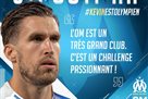 Строотман – игрок Марселя