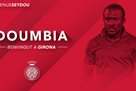 Girona got Seydou Doumbia