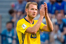 Toivonen retired from Sweden