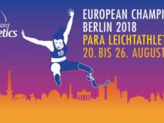 Ukraine won 49 medals at the Paralympic European Championships in Athletics