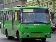In the Kharkiv region, patrolmen detected 692 violations of legislation approved by public transport drivers
