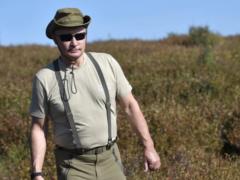 На Западе нашли три причины любить Путина