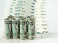 Рубль подорожает вслед за золотом