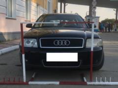 В Одесской области пограничники задержали угнанную в Германии  Ауди 