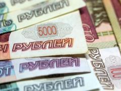 Рубль поднимается со дна