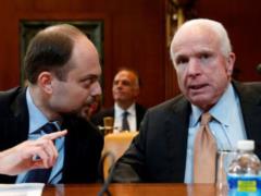 Остання  шпилька  на адресу Трампа і Путіна від Маккейна