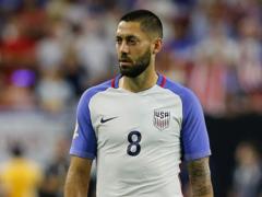 Clint Dempsey retired