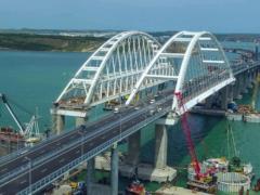 Украина готовит удар по российским компаниям из-за Крымского моста