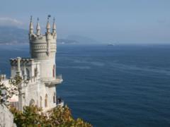 Итог психоза: Украинцы меняют майдан на Крым