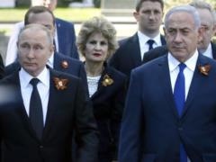 FT: Израиль вкушает плоды неожиданного союза с Путиным