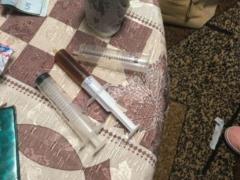 Under Nikolayev, police went to storm the house of drug dealers