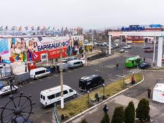 Businessmen  Barabashovo  will picket Kharkiv City Council