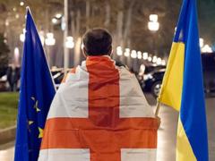 Грузинам и украинцам не нужны будут загранпаспорта для поездок друг к другу