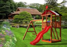 Ukrkomposit - the company of the highest level for the production of water slides and attractions