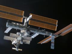 На МКС виявили тріщину