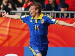 Лучкевич: Дедовщину в сборной Украины пресекаю