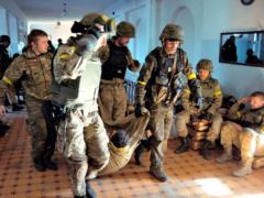 Фотожурналист рассказал об ужасных и аморальных фактах Иловайской трагедии