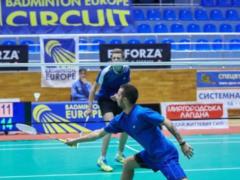 The international badminton tournament kicked off in Kharkiv