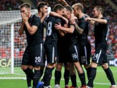 РБ Лейпциг — Заря: состав луганчан на матч сезона