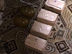За продажу оружия из зоны АТО и наркотиков задержан экс-боец АТО