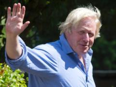  That guy with a great : Boris Johnson publicly humiliated
