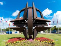 NATO expanded despite the pleas of Russia
