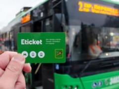 В Харькове перенесли введение единого электронного билета