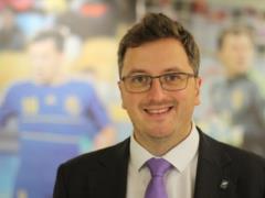 Markiyan Klyuchkovskiy: If you want to kill football yourself, then you have to re-enter the club