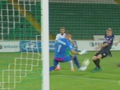 Ворскла — Черноморец 2:1 Видео голов и обзор матча