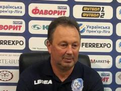 Червенков: Футболисты Черноморца вышли на поле с низкой концентрацией