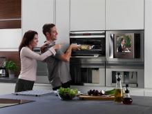 Built-in appliances for the kitchen Electrolux - use space with the mind!