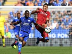 Lester - Liverpool 1: 2 Video goals and a review of the match